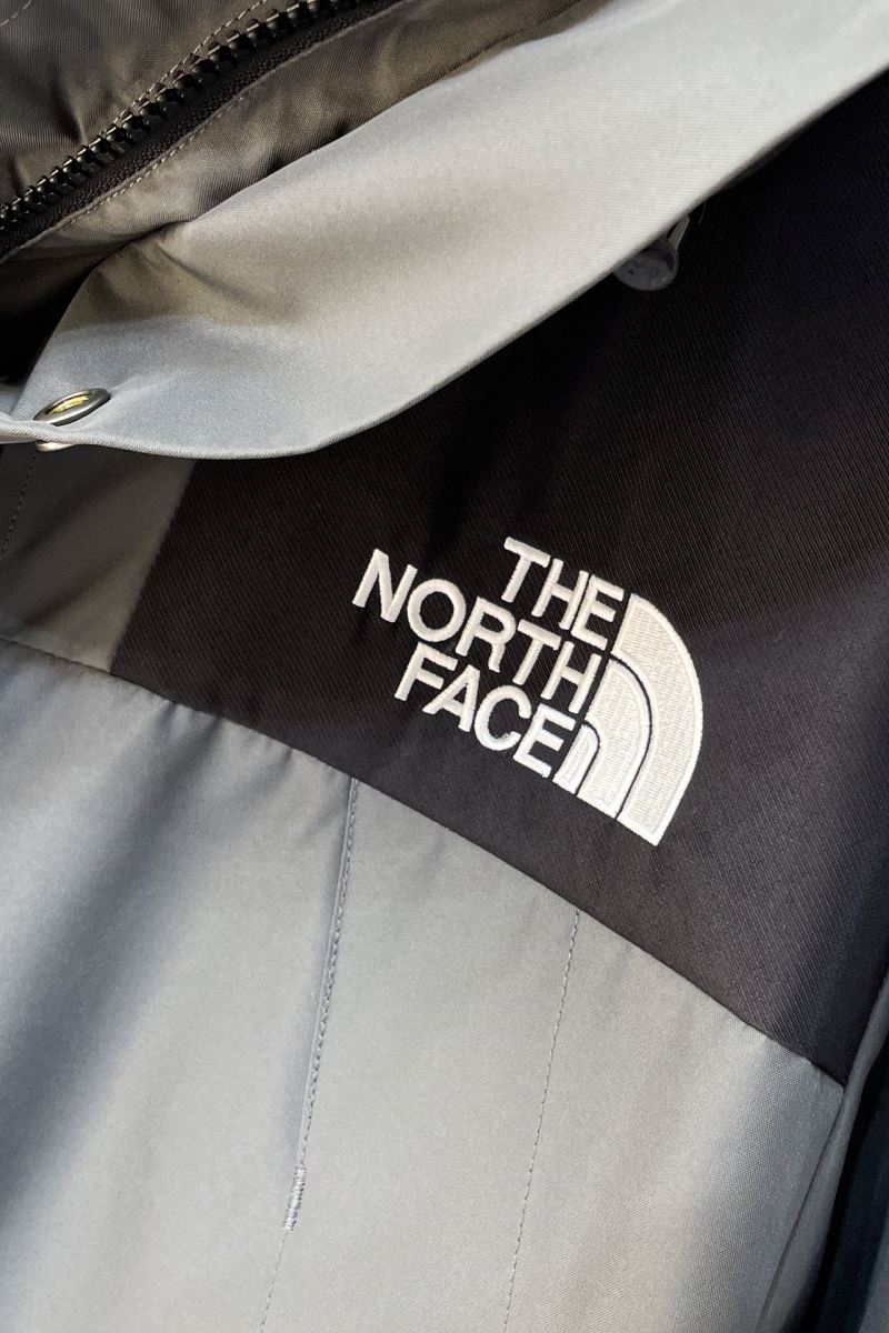 The North Face Down Jackets